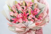 橙色百合花的寓意与象征（代表什么？如何种植？如何照顾？）